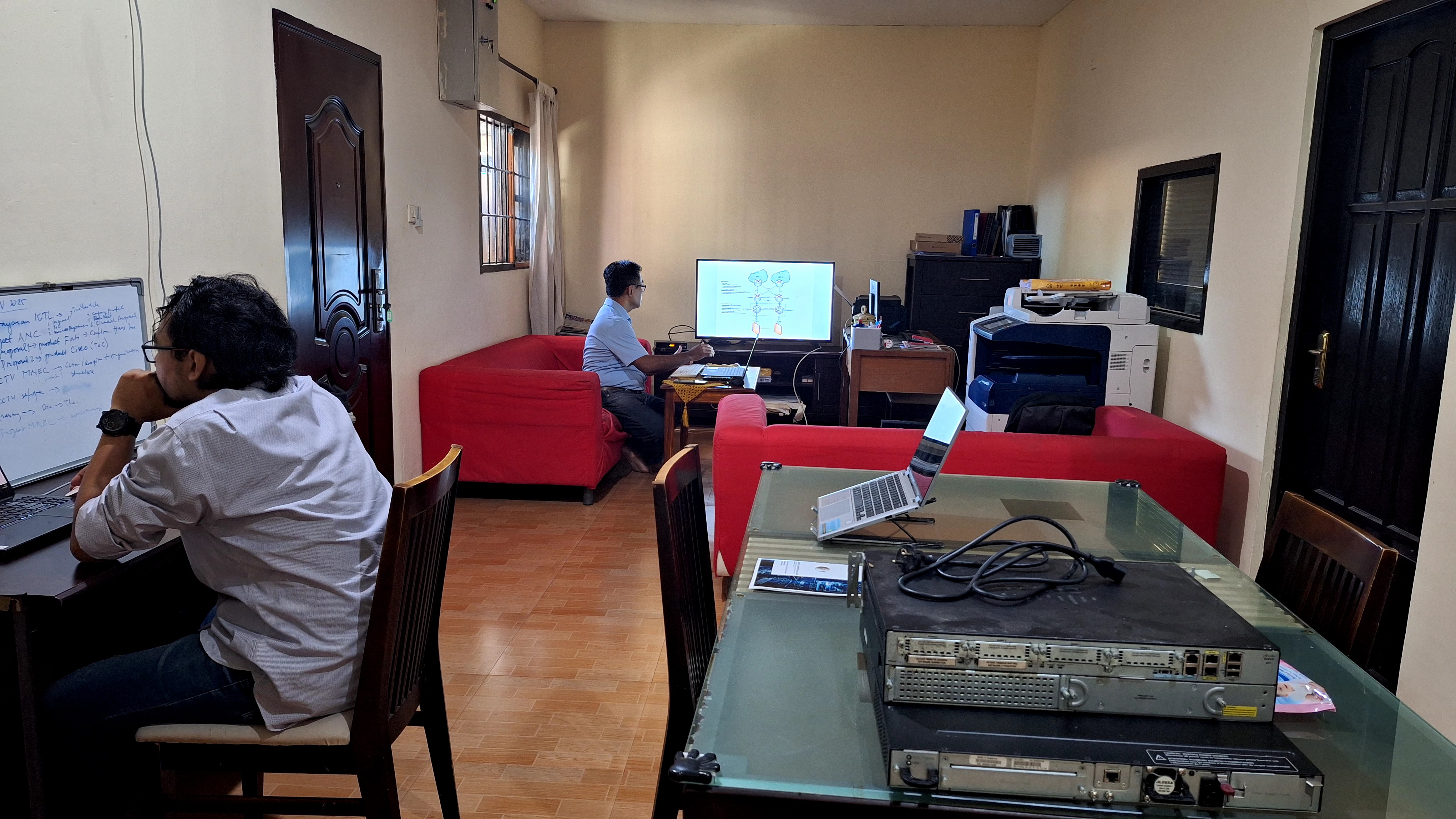 Inside Office 1